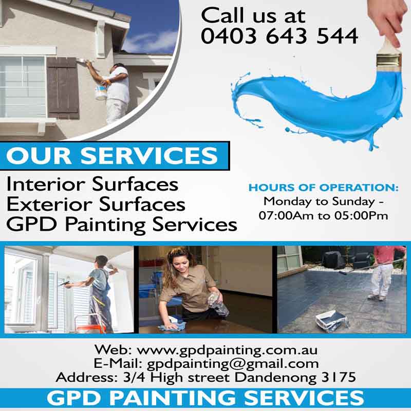 GPD Painting Service